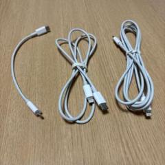 Gourde USB-C to Lightningケーブル