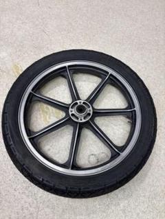 mc22 CBR250RRリアホイール　mc19に流用予定 ニダボ　ニハリ ニダボ ニハリ 止まら mc22 mc19に流用予定