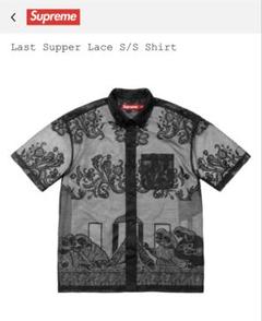 Supreme Last Supper Lace S/S Shirt 黒Mサイズのサムネイル