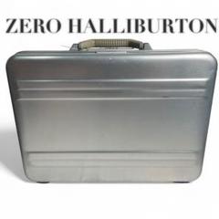 【良品】ZEROHALLI ゼロハリバートン アタッシュケース SE3-SI