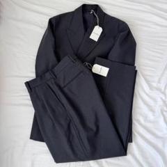 新品 Steven alan 25ss セットアップ ネイビー S メンズ 特価