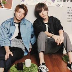 岸優太 神宮寺勇太 切り抜き 雑誌 Number_i King&Prince - メルカリ