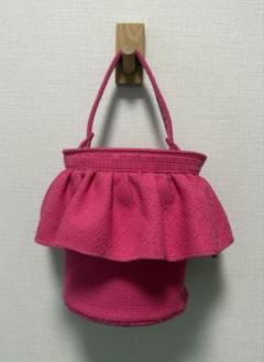 e.t【setsuko sagittaire】 シティ ピンク シティ（ピンクレース） | bag,city | setsuko sagittaire