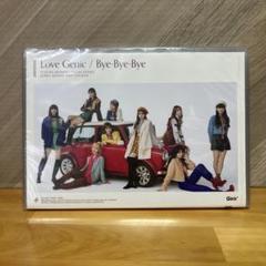 K58】Girls2 Love Genic/Bye-Bye-Bye 初回ダンス盤