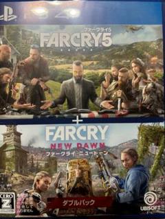 ps4 ファークライ5 +ニュードーン