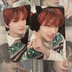 NCTDREAM チソン セット 2025年最新】nct チソン トレカセットの人気アイテム - メルカリ