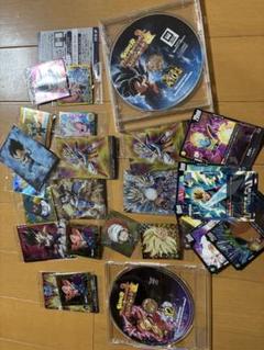 スーパードラゴンボールヒーローズ カードセットヒーローライセンス未使用あり
