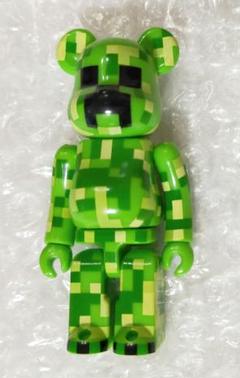 マインクラフト　ベアブリック BE@RBRICK シリーズ31　100%のサムネイル