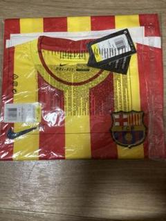 NIKE バルセロナ　ユニホーム　US Sサイズ 未開封品