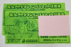 東武動物公園 フリーパスの中古 未使用品 メルカリ