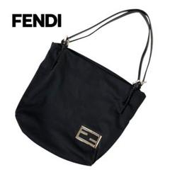 美品　人気　フェンディ　マンマバケット　コットン　ジャージ　ミニハンド　ブラック 2025年最新】fendiマンマバケットの人気アイテム - メルカリ