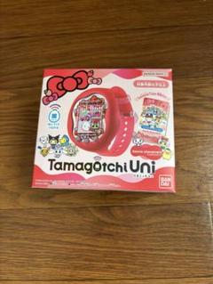 たまごっちユニ サンリオコラボ 　1ヶ月未満使用品　バンド未使用 たまごっちユニ サンリオコラボ 1ヶ月未満使用品 バンド未使用
