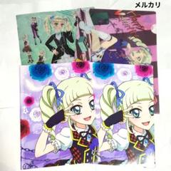 アイカツポスター 3枚セット｜Yahoo!フリマ（旧PayPayフリマ）
