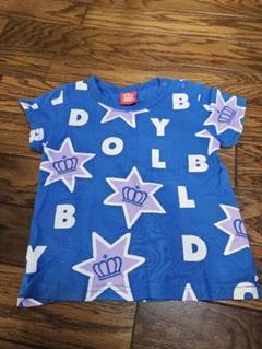 新品ベビードール半袖Tシャツ90センチ