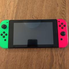 Switch 本体　稼動品