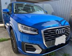 アウディ Q2 1.0TFSIスポーツ