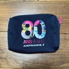 AIR FRANCE シルクスカーフレアレトロ