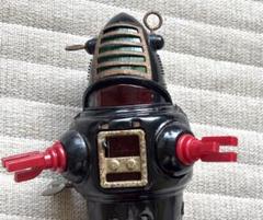 プラネットロビー禁断の惑星ブリキ日本製 22cm 1978年頃KO
