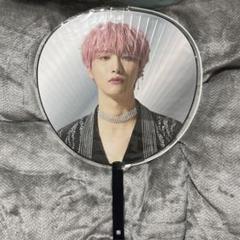 2025年最新】ATEEZ ソンファ うちわの人気アイテム - メルカリ