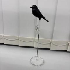QUALY NOTE SPARROW メモホルダー ブラック