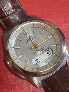 CASIO WAVE CEPTOR MULTI BAND 6 ソーラー腕時計