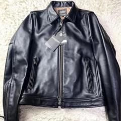 2025年最新】genuine leather ライダースの人気アイテム - メルカリ
