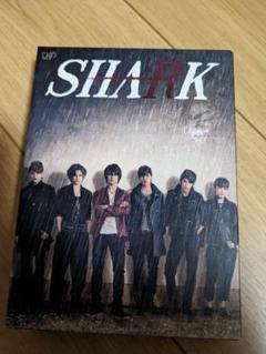 SHARK DVD 全4巻　全巻セット　平野紫耀　シャーク SHARK 1〜4巻 完結 DVD 全4巻セット ドラマ 平野紫耀 新品ケース