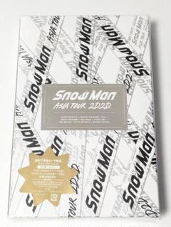 【初回限定盤】銀テープ付SnowManASIATOUR2D.2D. DVD Amazon.co.jp: 【初回生産分】Snow Man ASIA TOUR 2D.2D. (Blu