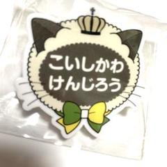 テニスの王子様 テニフェス デコガチャ お名前アクリルバッジ 新テニスの王子様 お名前バッジコレクション／氷帝: キャラ