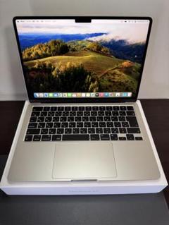 MacBook Air 2022.M2. RAM 8. SSD 256GB