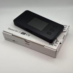 【クレードル付】【美品】NEC Speed Wi-Fi 5G X12 9619 クレードル付】【美品】NEC Speed Wi-Fi 5G X12 9619 - メルカリ