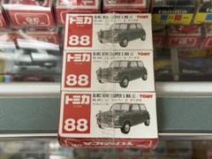 トミカ ミニクーパー　特注84 ホワイト/グリーン 日本製 ミニカーショップ ケンボックス トミカ 特注・その他☆RM-02