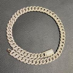 zorn着用18k gp マイアミチェーン シルバー ブレスレット アバランチ zorn着用18k gp マイアミチェーン シルバー ブレスレット アバランチ