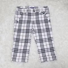 新品　バーバリー　ブルーレーベルクレストブリッジ ニット　ノバチェック　フリル 2611-55N0843507.jpg?v=1727399903