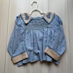 Apolina vivienne dress sand 3-5y - メルカリ