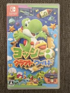 ヨッシー クラフト ワールド Nintendo Switch
