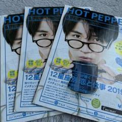 史上一番安い 2025年最新】中島健人ホットペッパーの人気アイテム メルカリ - アイドル
