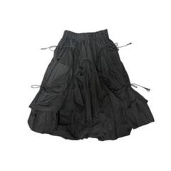 musubore シャーリングリボンスカート select 】shirring ribbon SK / シャーリングリボンスカート