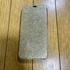 iPhone 14 Pro max ケース ゴールド 手帳型 耐衝撃 スマホ