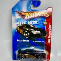 楽一番公式アカウント05 100％ホットウィール・スカイライン 100% ホットウィール コレクターブックNo.5 スカイラインGT-R
