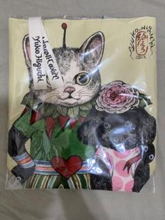 ヒグチユウコ 台湾限定 奇幻動物森林 トートバッグ ギュスターヴ
