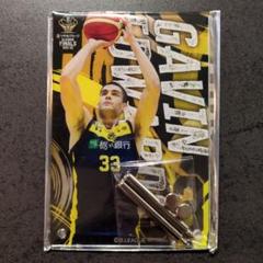 宇都宮ブレックス B.LEAGUE FINALガチャ アクリル盾