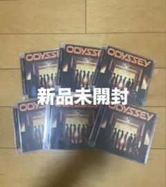 RIIZE ODYSSEY Jewel Case 日本盤