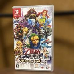 ゼルダ無双 ハイラルオールスターズ DX