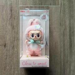 POPMART Mokoko CloseToSweet LABUBU ぬいぐるみ POPMART Mokoko CloseToSweet LABUBU ぬいぐるみ - メルカリ