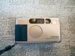 27年以上前に発売されたフィルムカメラCONTAX T2を相棒に決めた