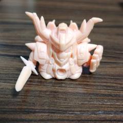 ガン消し　ガンドランダー　ダッドランダー SDガンダム ガン消し ガンドランダー 闇の黙示録 マーク1