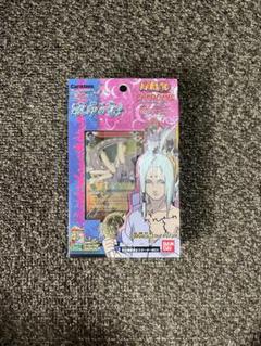 ナルト カード　ゲーム　未開封BOX 呪印の書 巻ノ十二 ナルト トレカ 未開封BOX 呪印の書 巻ノ十二 (オマケ付き