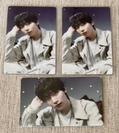 ENHYPEN 宵 YOI Weverse Shop特典 トレカなど計３枚ソヌ