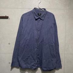 90s Calvin Klein stripe shirt y2k basic